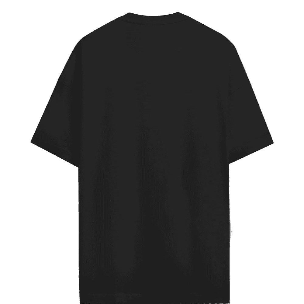 T-shirt Noir Eren Titan Officiel - Attack on Titan
