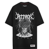 T-shirt Attack on Titan Officiel – Eren Titan Noir
