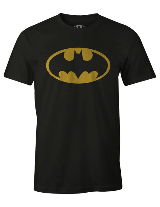 T-shirt Batman DC Comics - Classic Logo - Legend Icon T-shirt DC Comics