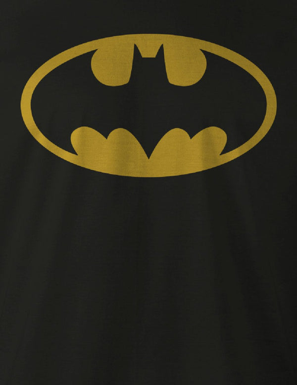 T-shirt Batman DC Comics - Classic Logo