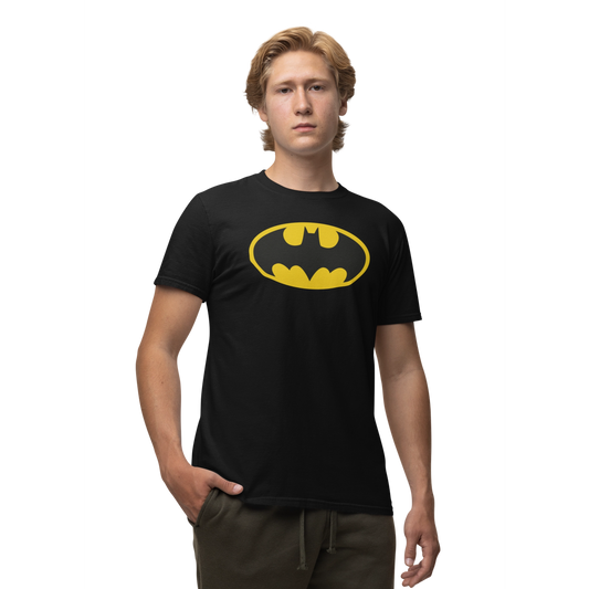 T-shirt Batman DC Comics - Logo Classique - Legend Icon T-shirt DC Comics