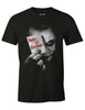 T-shirt Batman DC Comics - Why so serious ? - Legend Icon T-shirt DC Comics