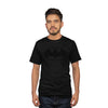 T-shirt BATMAN LOGO PUFF - DC Comics official