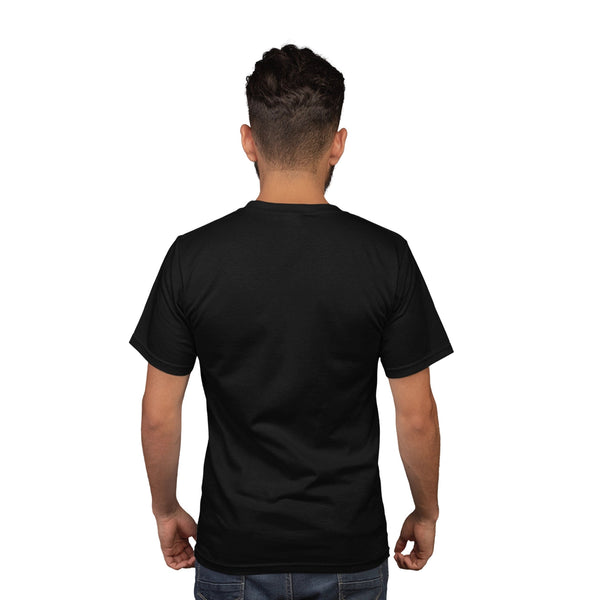 T-shirt BATMAN LOGO PUFF - DC Comics official