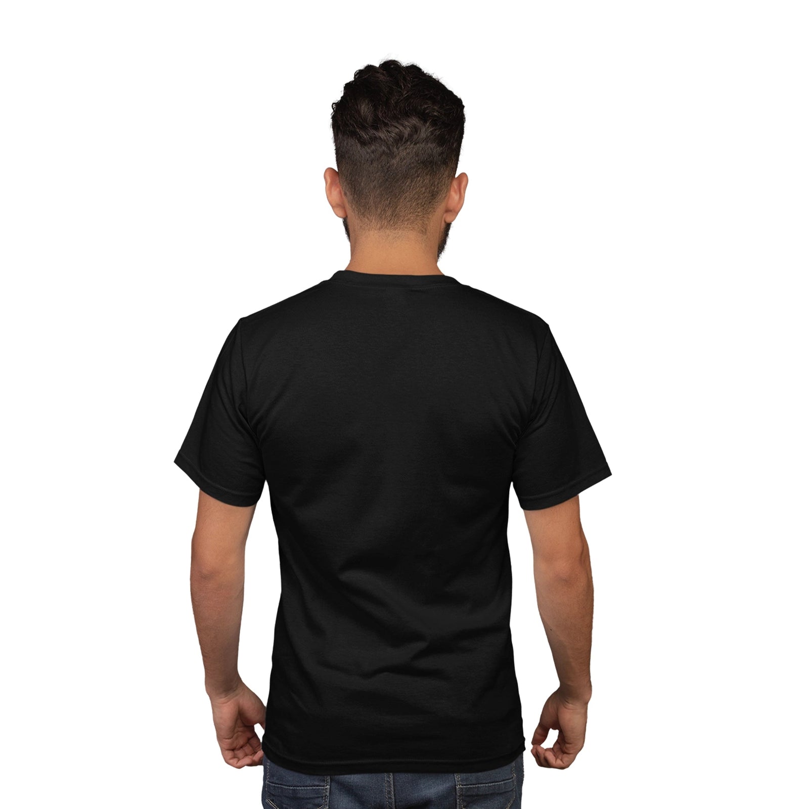 T-shirt BATMAN LOGO PUFF - DC Comics official