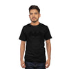 T-shirt BATMAN LOGO PUFF - DC Comics official