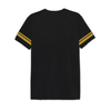 T-shirt Batman Noir Logo Vintage Officiel DC Comics