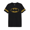 T-shirt Batman Noir Vintage Logo DC Comics Officiel DC Comics T-shirt