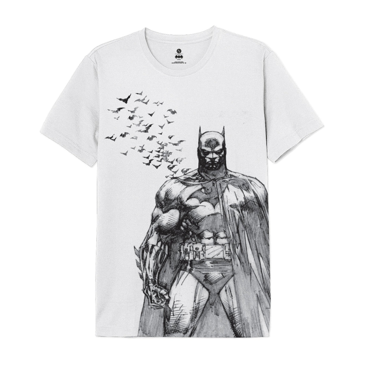 T-shirt Batman officiel - Affichez votre passion