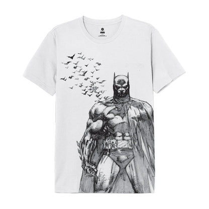 T-shirt BATMAN - THE BAT - Legend Stuff - DC Comics - T-shirt