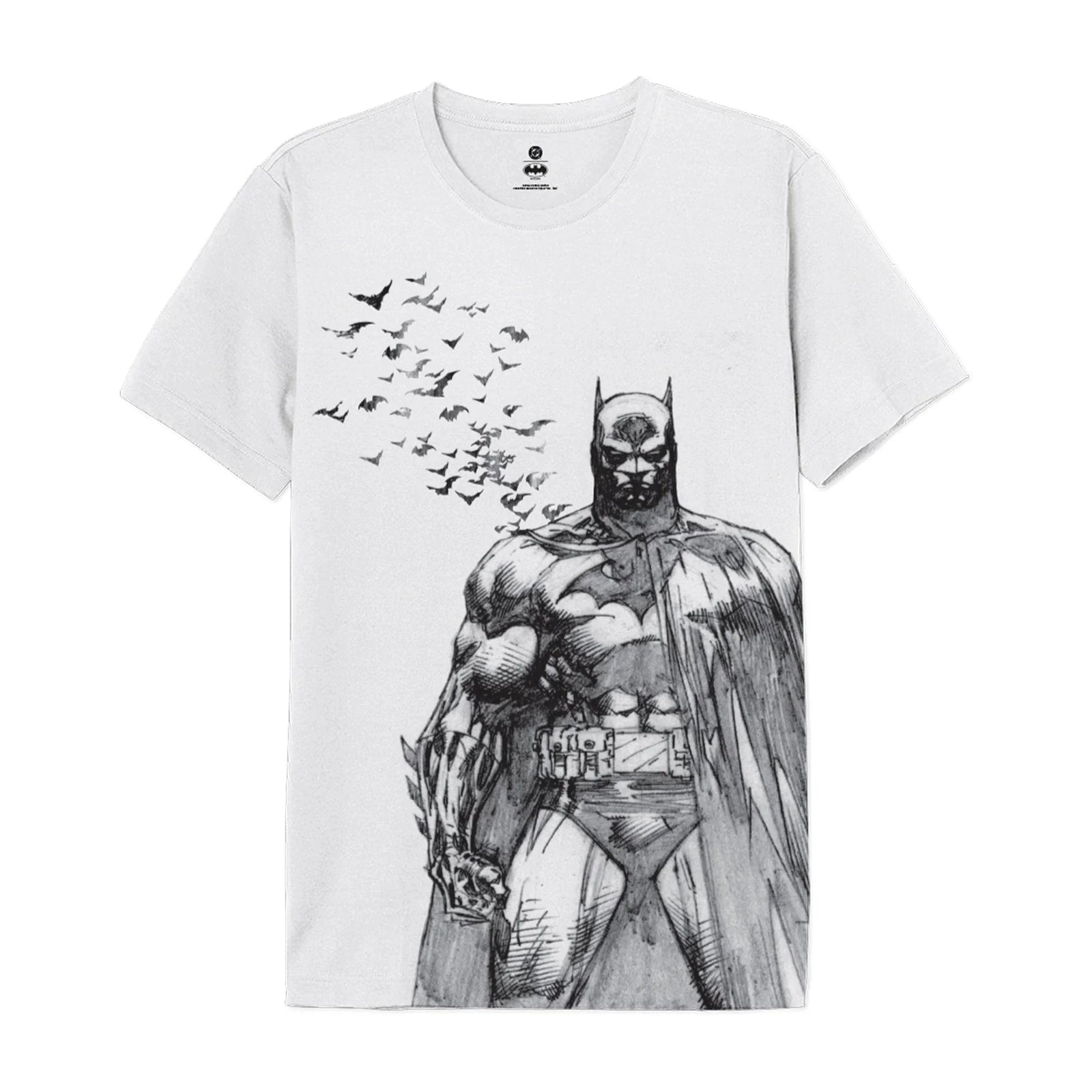 T-shirt BATMAN - THE BAT