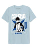 T-shirt Blue Lock - Yoichi Isagi School - Legend Icon T-shirt Blue Lock