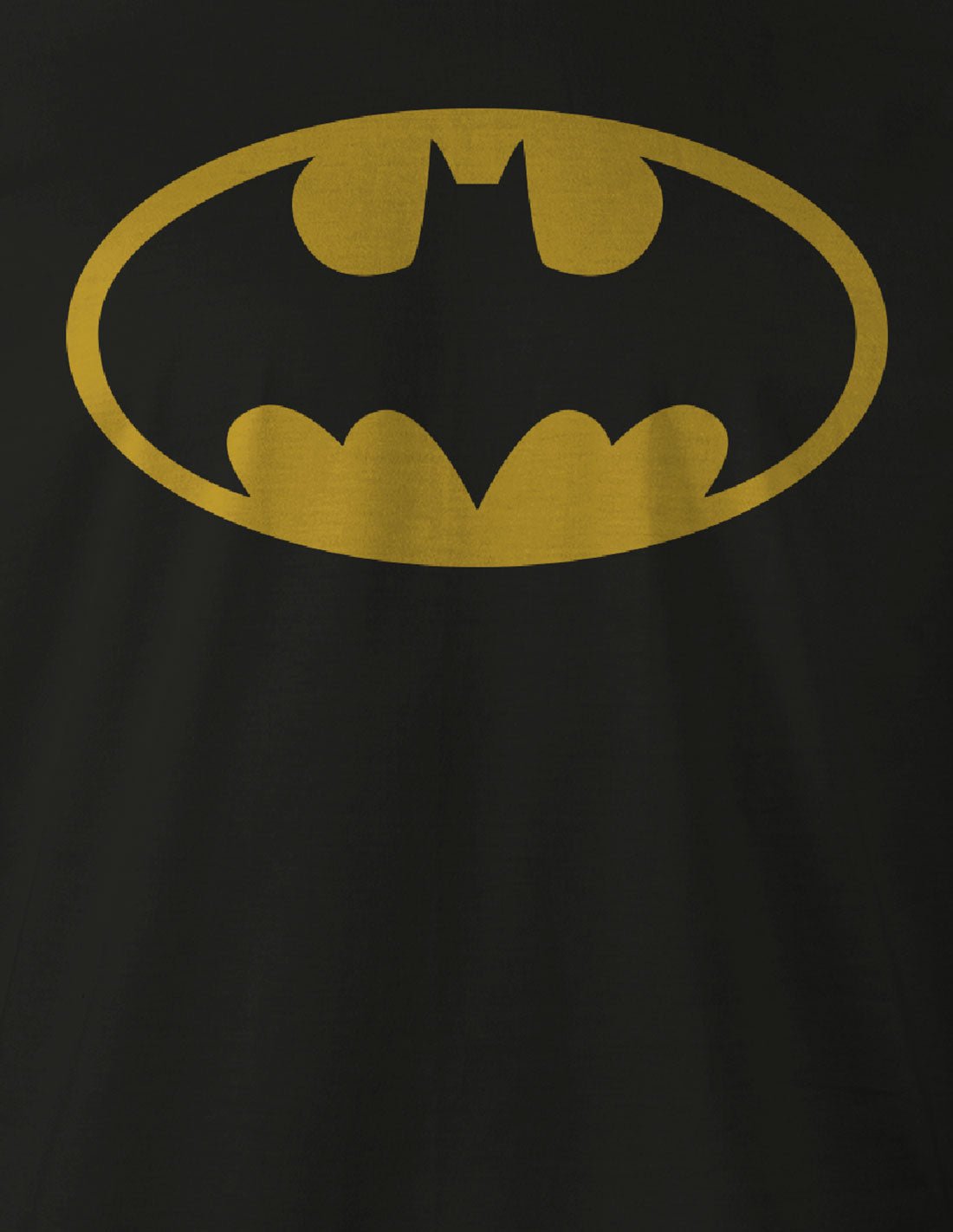T-shirt DC Comics Batman - Classic Logo
