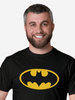 T-shirt DC Comics Batman - Classic Logo