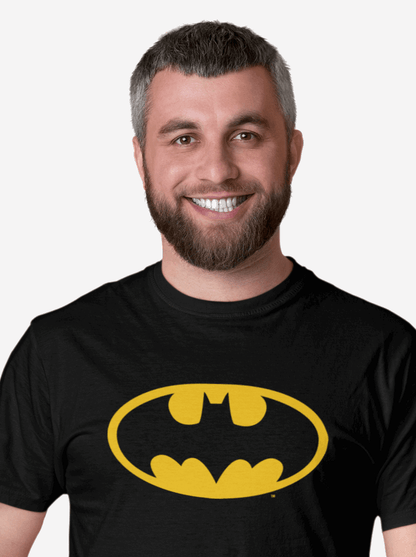 Batman DC Comics T-shirt - Classic Logo