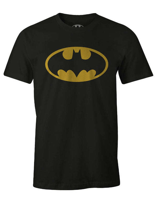 T-shirt Batman DC Comics - Logo Classique