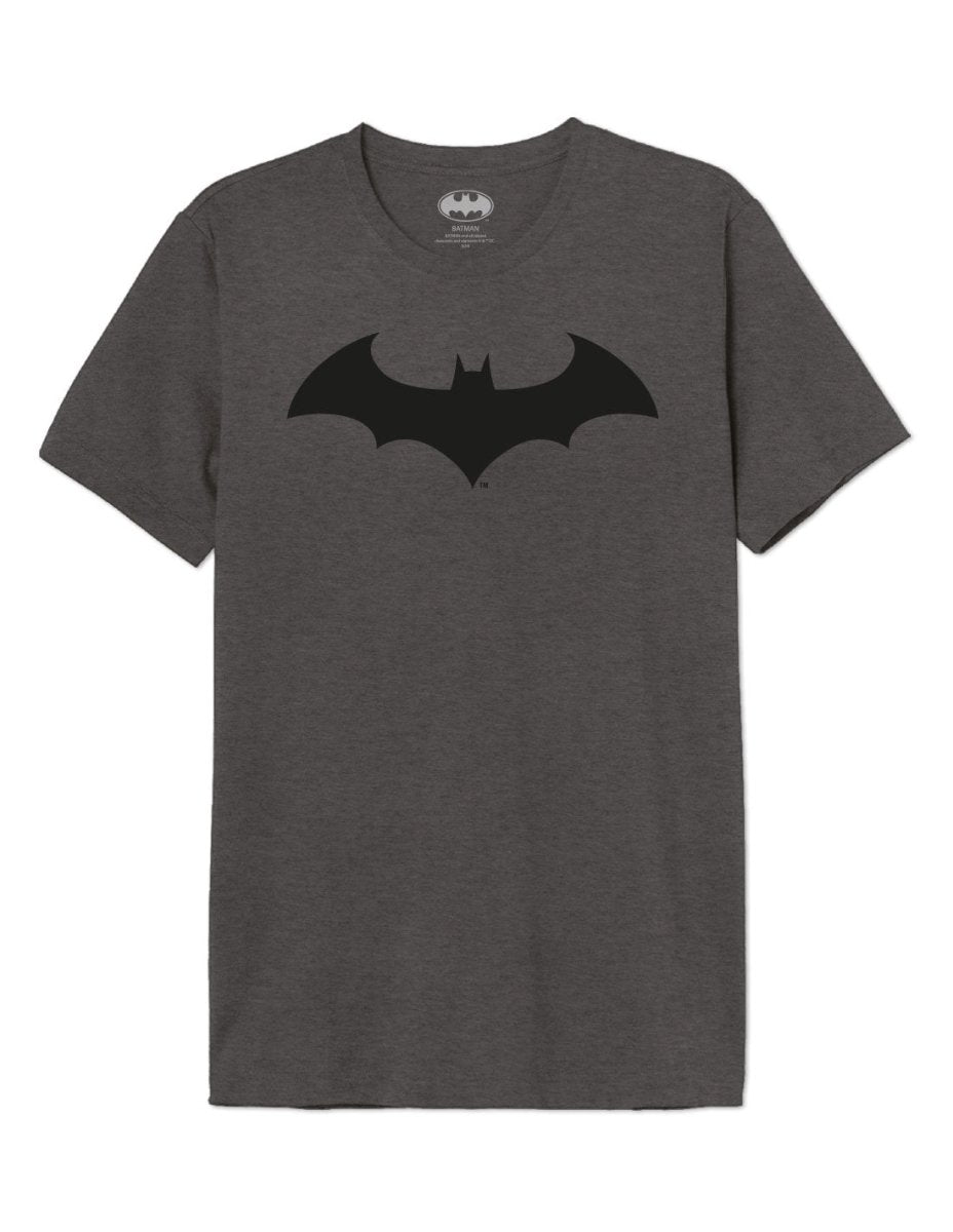 T-shirt DC Comics Batman - Silicone Logo - Legend Icon T-shirt DC Comics