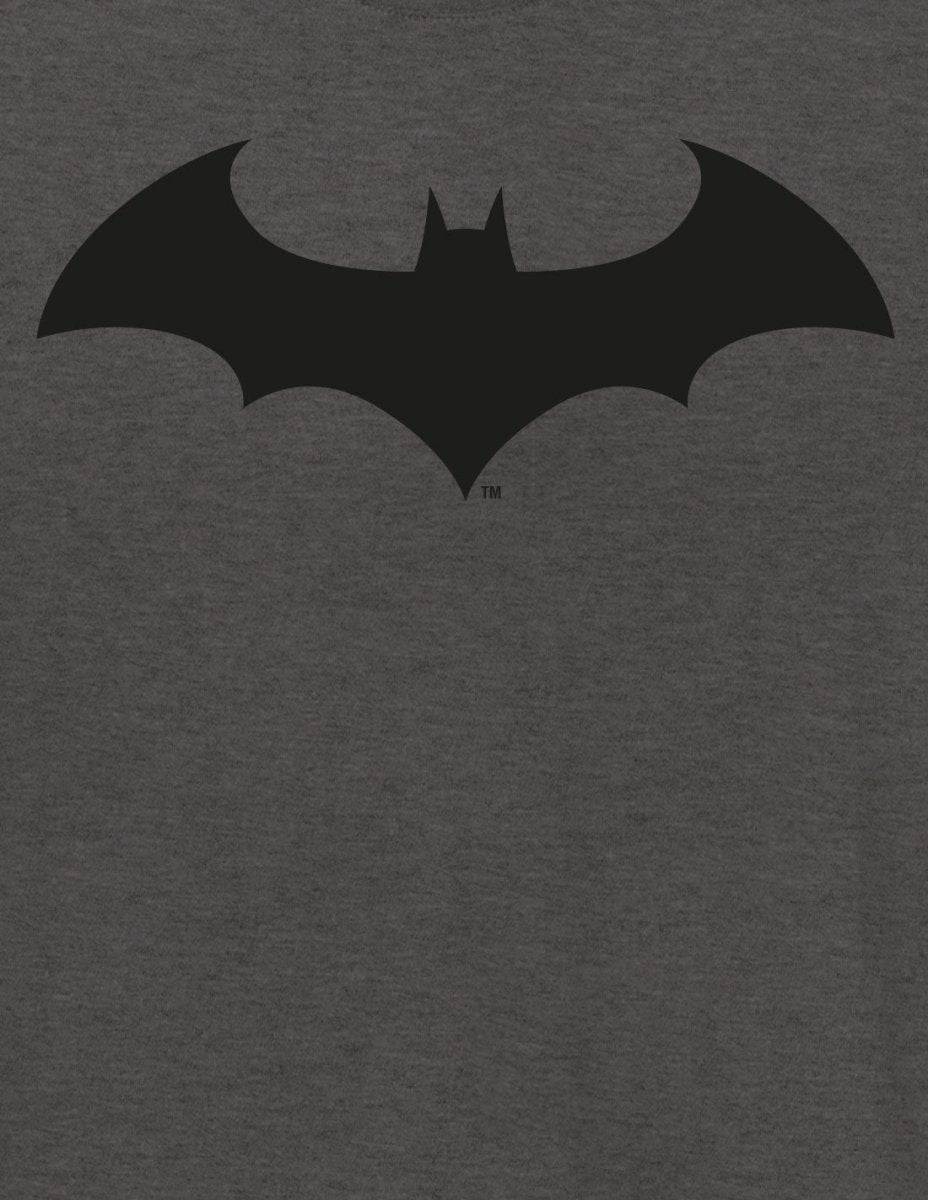 T-shirt DC Comics Batman - Silicone Logo - Legend Icon T-shirt DC Comics