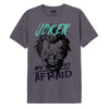 T-shirt DC Comics Joker - We Are Not Afraid
