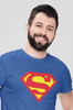 T-shirt DC Comics Superman - Classic Logo
