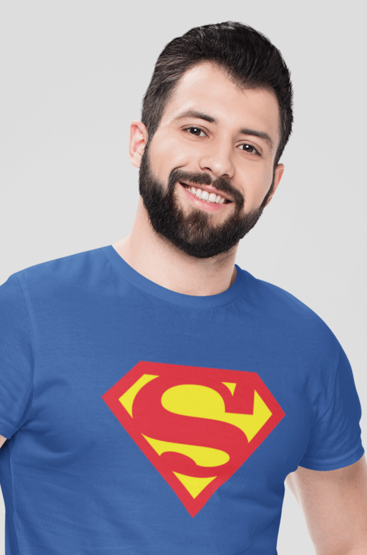 Superman DC Comics T-shirt - Classic Logo