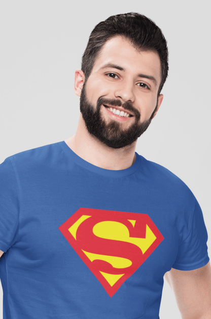 Superman DC Comics T-shirt - Classic Logo