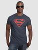 T-shirt DC Comics Superman - Puff Logo
