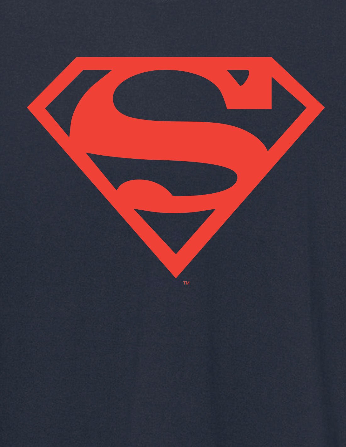 T-shirt DC Comics Superman - Puff Logo
