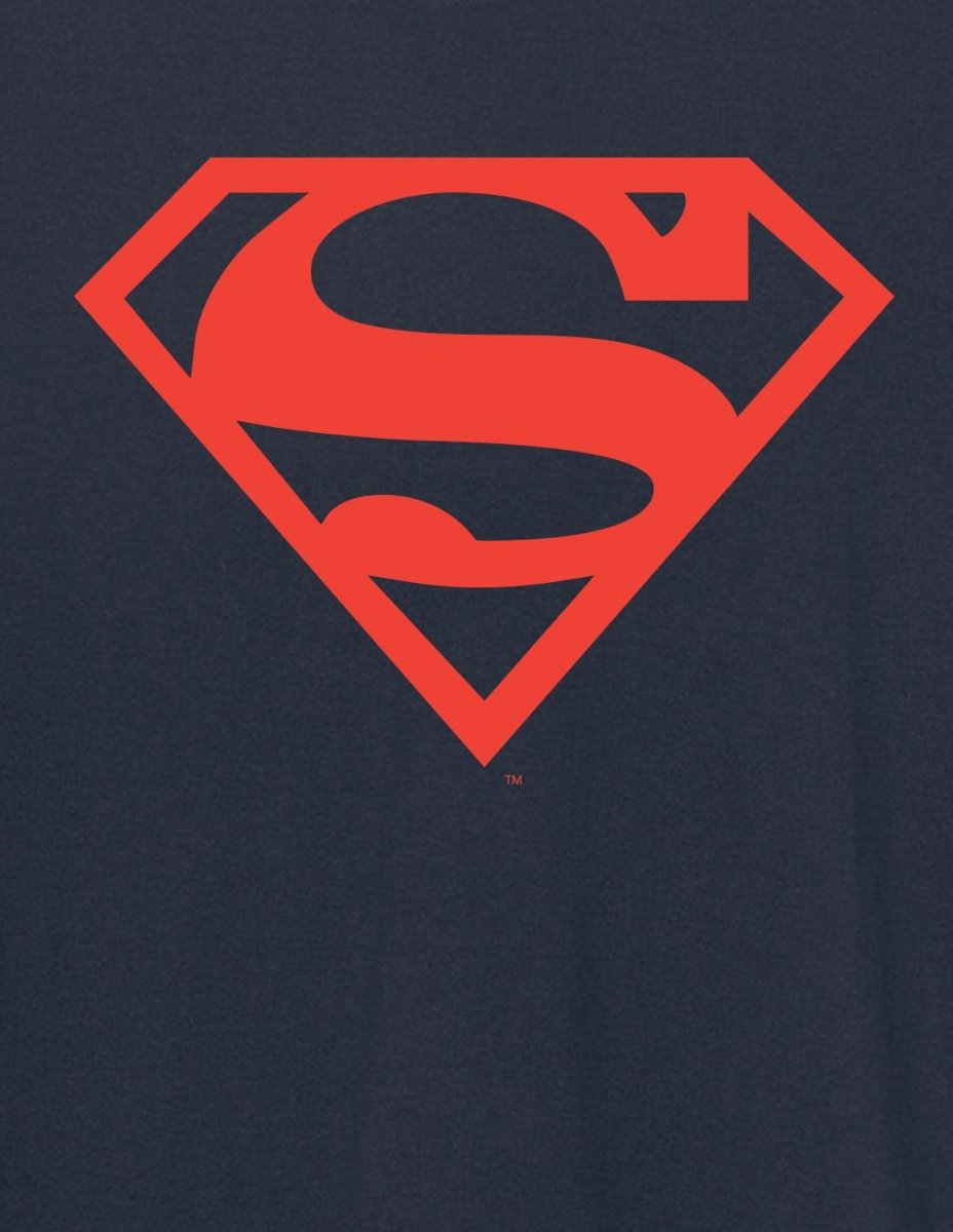 T-shirt DC Comics Superman - Puff Logo - Legend Icon T-shirt DC Comics