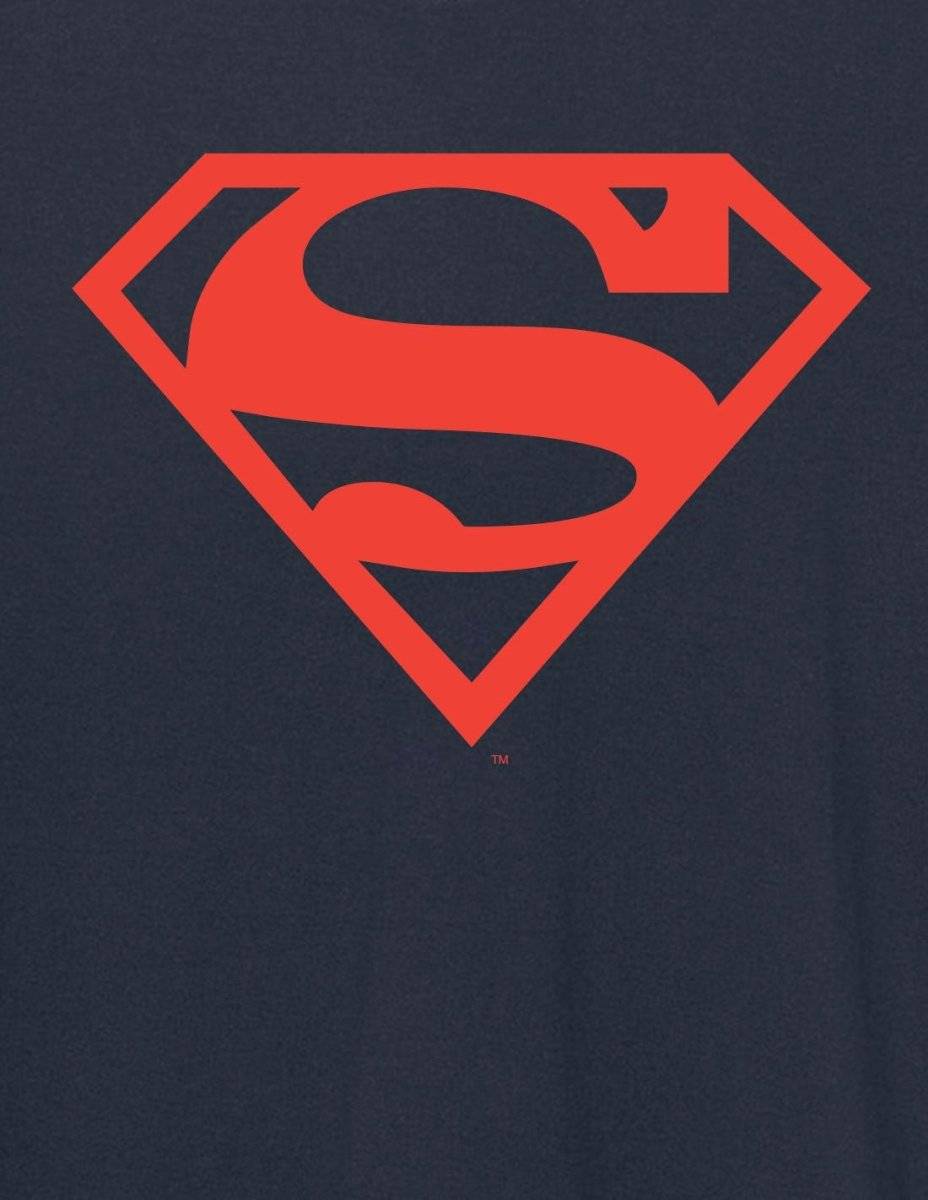 T-shirt DC Comics Superman - Puff Logo