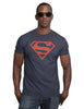 T-shirt DC Comics Superman - Puff Logo