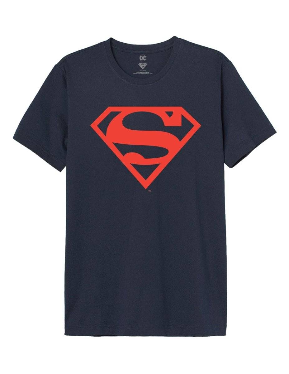 T-shirt DC Comics Superman - Puff Logo