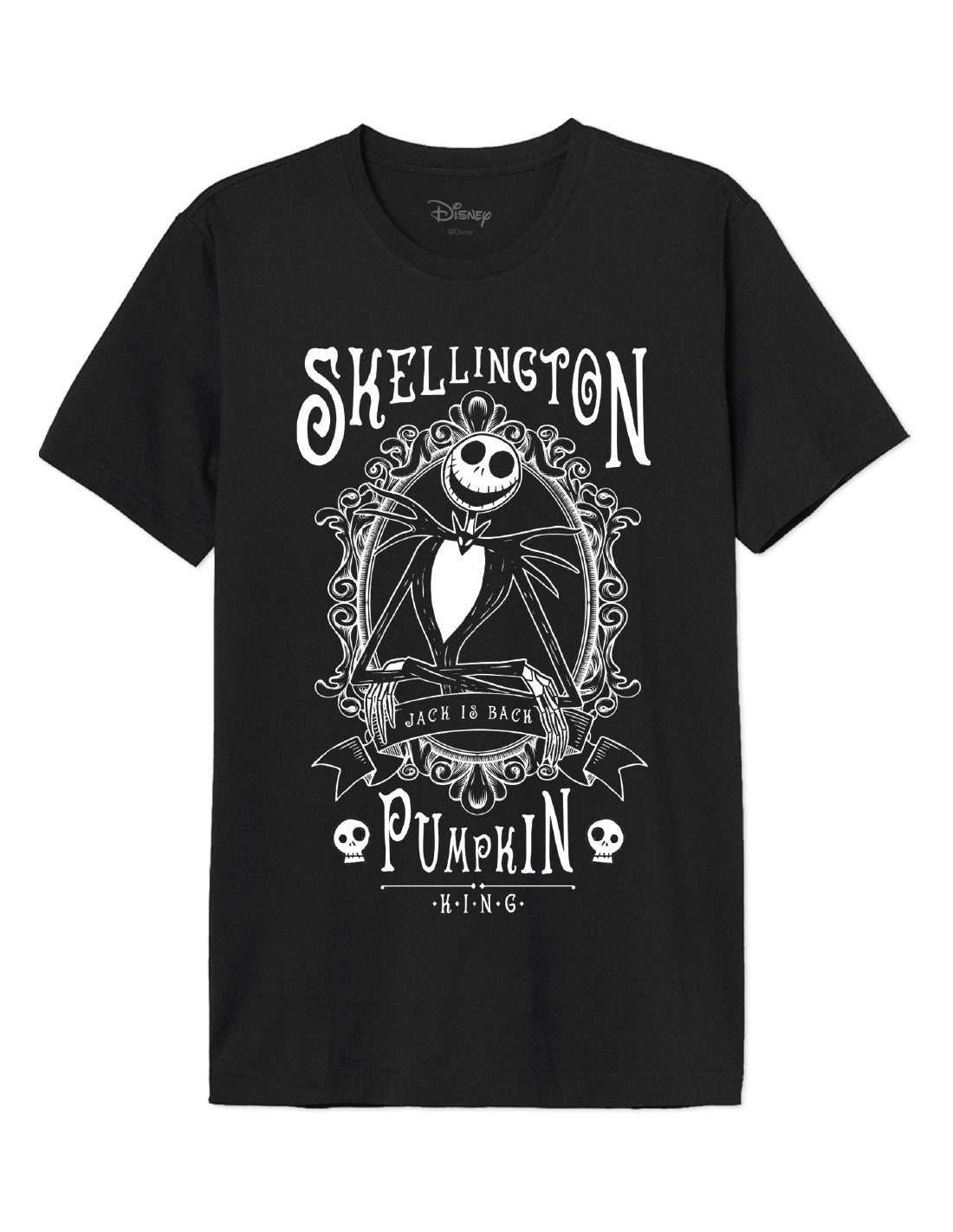 Disney t-shirt - Jack Pumpkin King