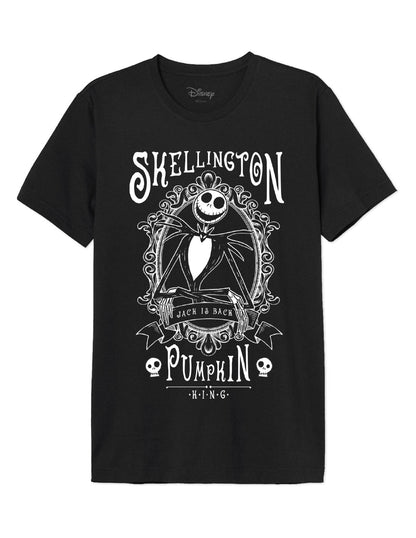 Disney t-shirt - Jack Pumpkin King