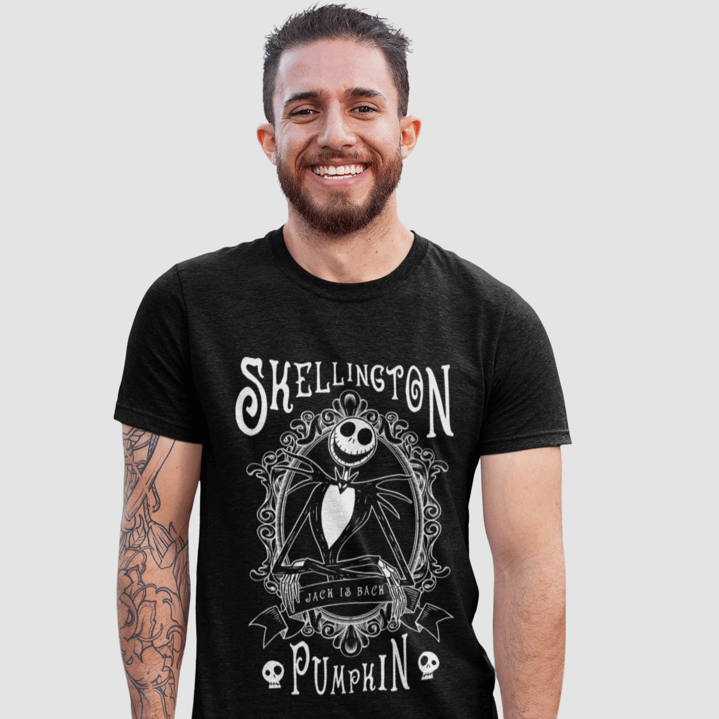 Disney t-shirt - Jack Pumpkin King