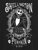T-shirt Disney Jack Pumpkin King
