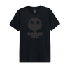 T-shirt Disney Jack Skellington Officiel – Pumpkin King All Black