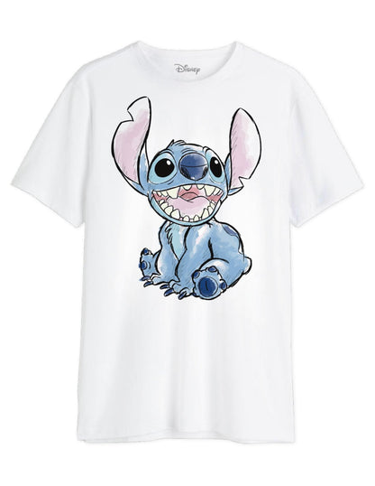 Lilo and Stitch Disney T-shirt - Stitch Sketch