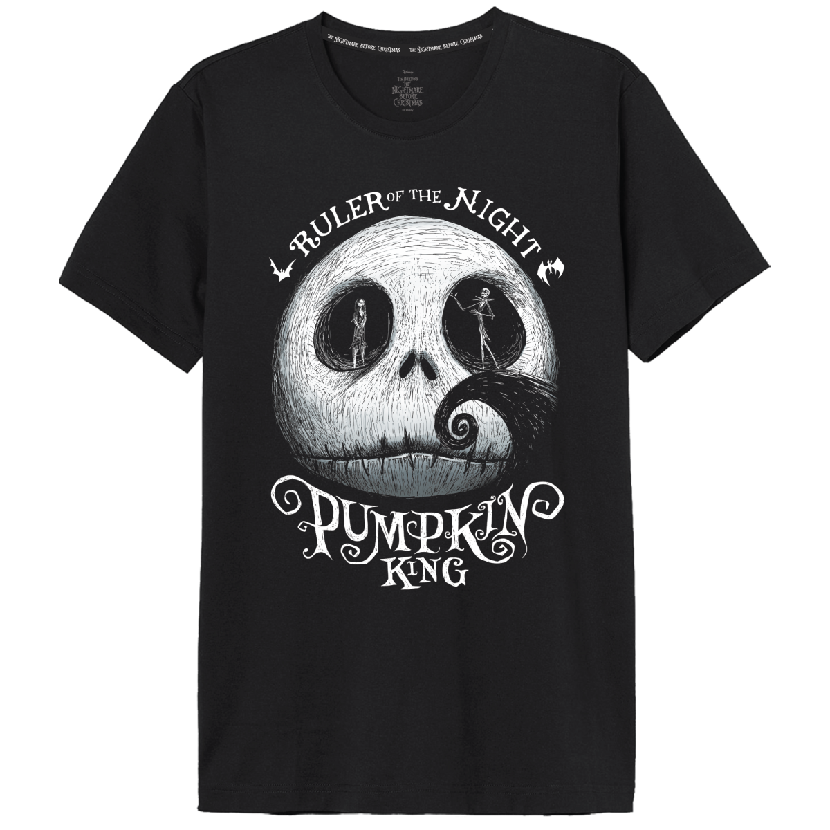 T-shirt Disney - Ruler of the Night