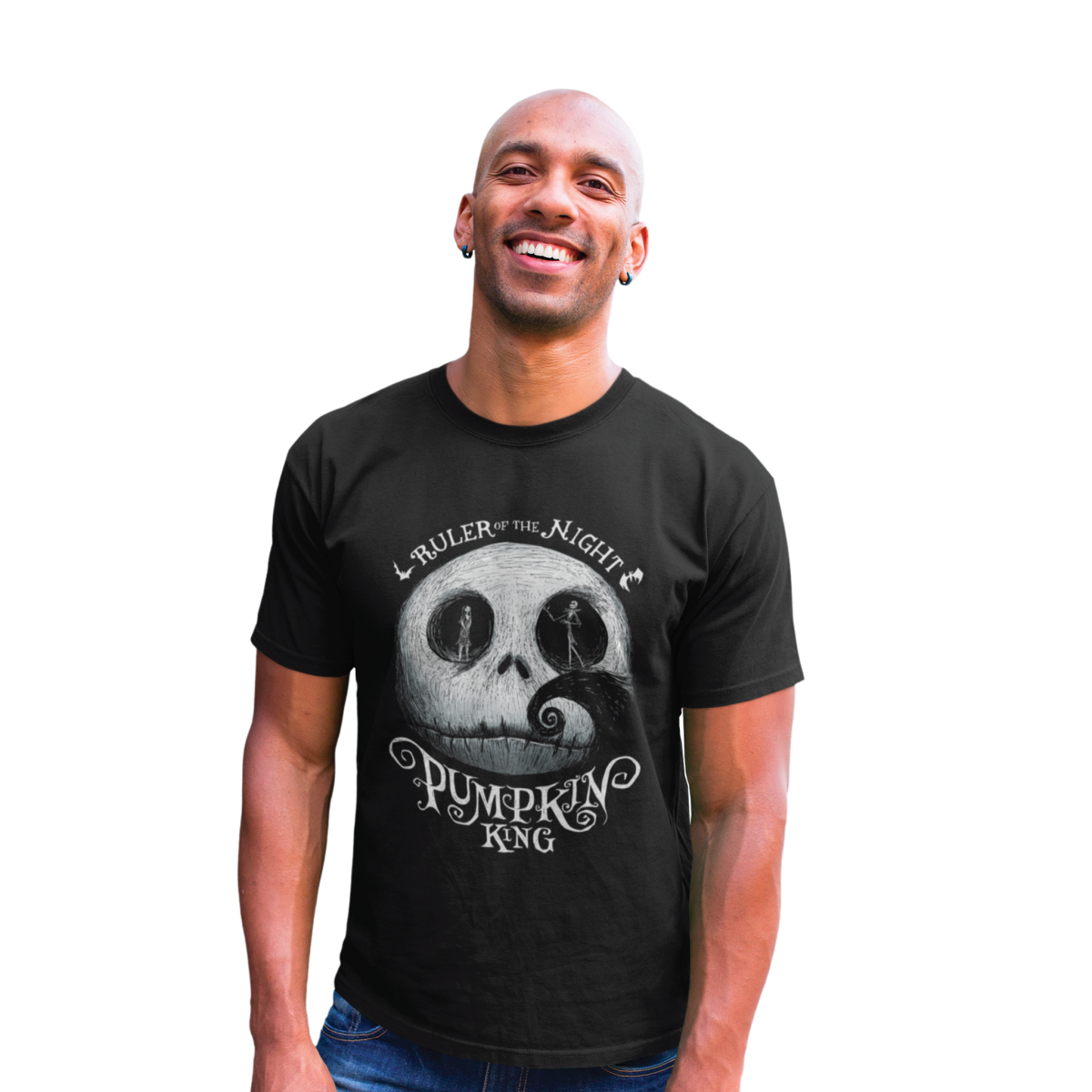 T-shirt Disney - Ruler of the Night