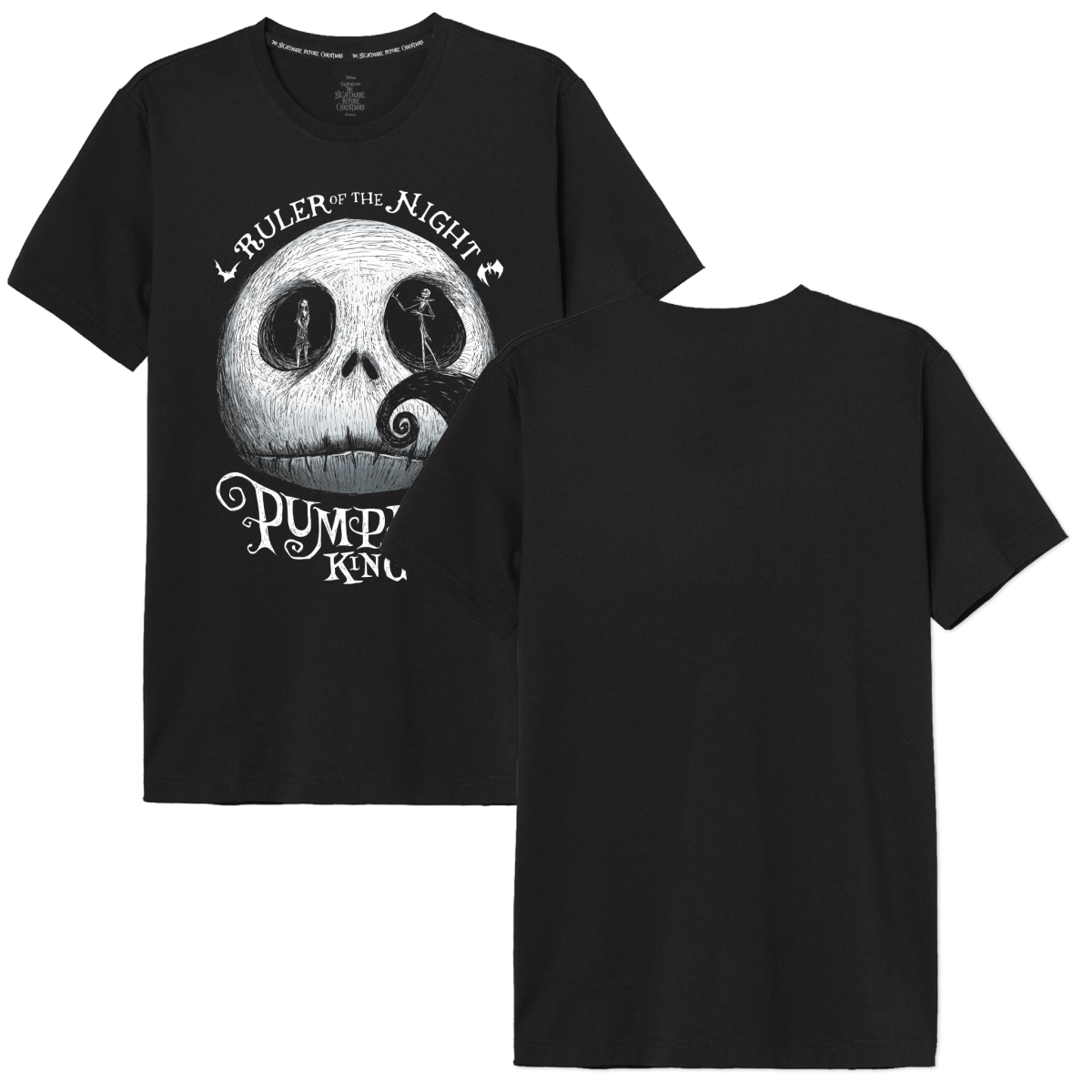 T-shirt Disney - Ruler of the Night