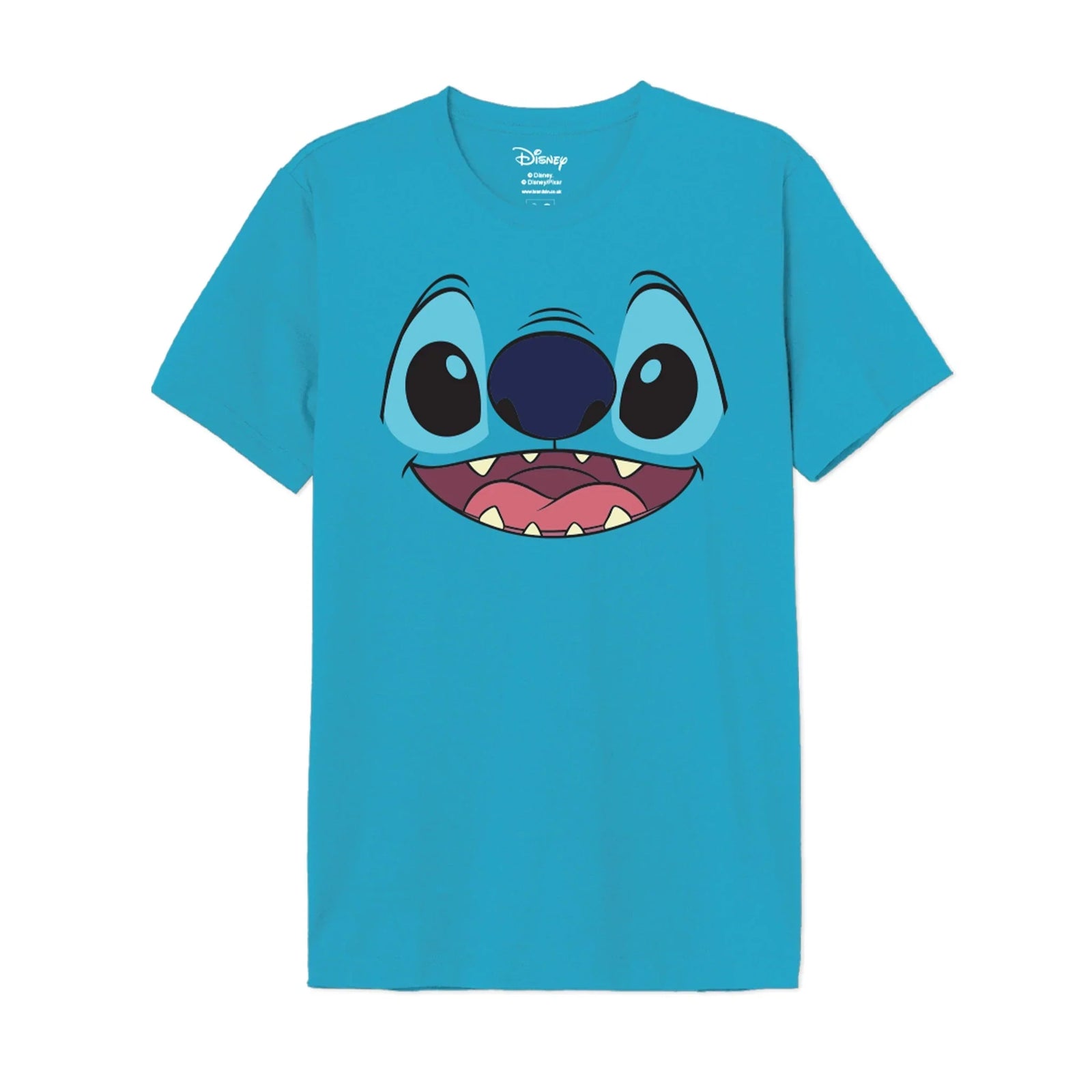 T-shirt Disney Stitch Authentique et Confortable