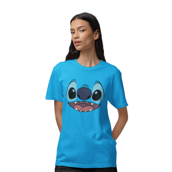T-shirt Disney Stitch Authentique et Confortable
