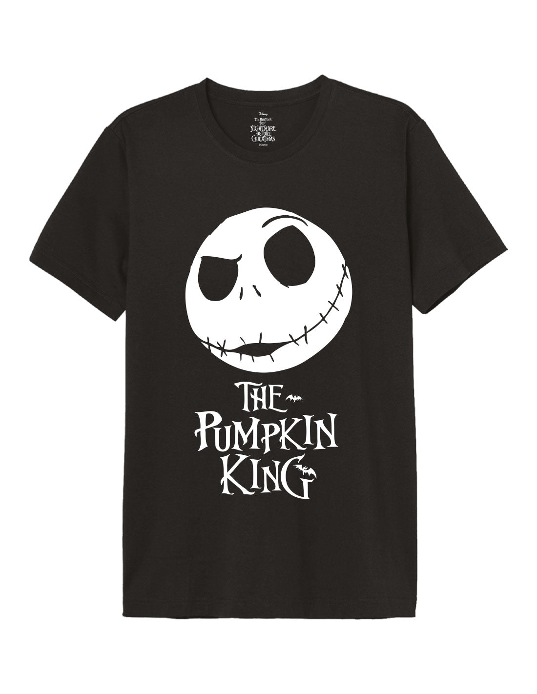 T-shirt Disney Roi Citrouille