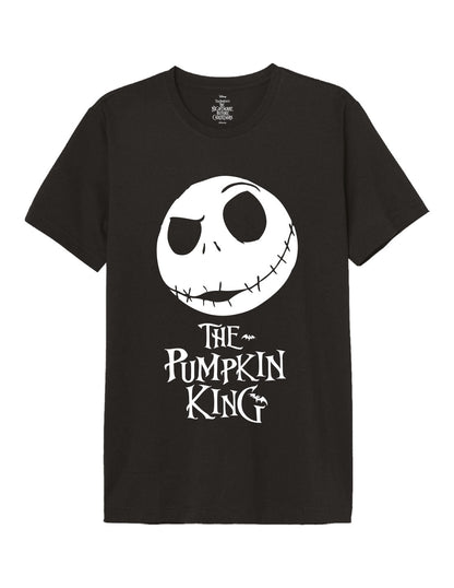 T-shirt Disney Roi Citrouille