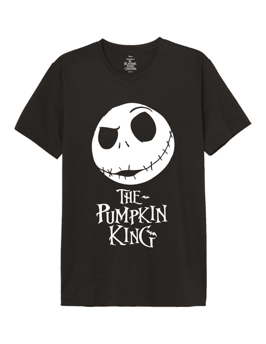 T-shirt Disney - The Pumpkin King