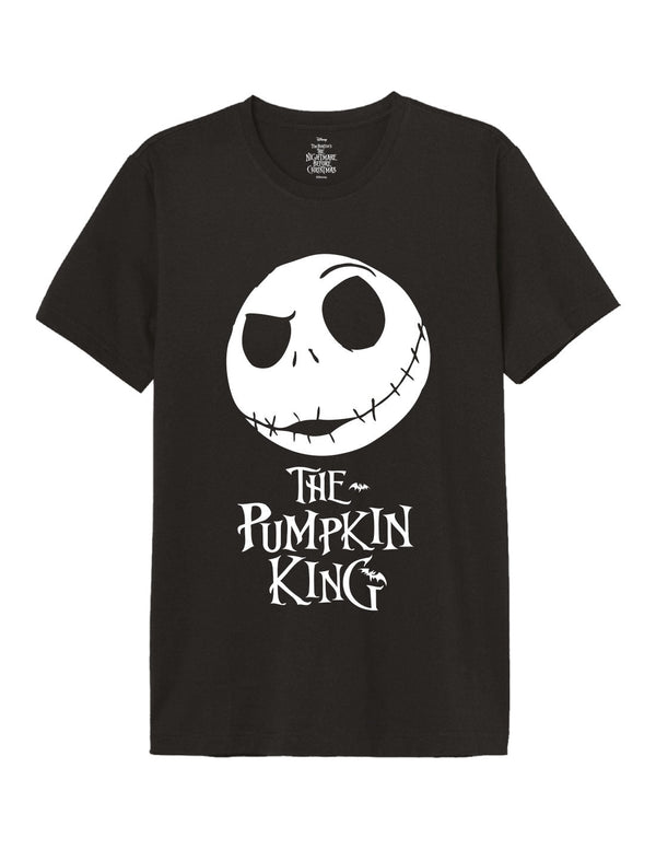 T-shirt Disney - The Pumpkin King