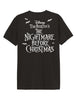 T-shirt Disney - The Pumpkin King