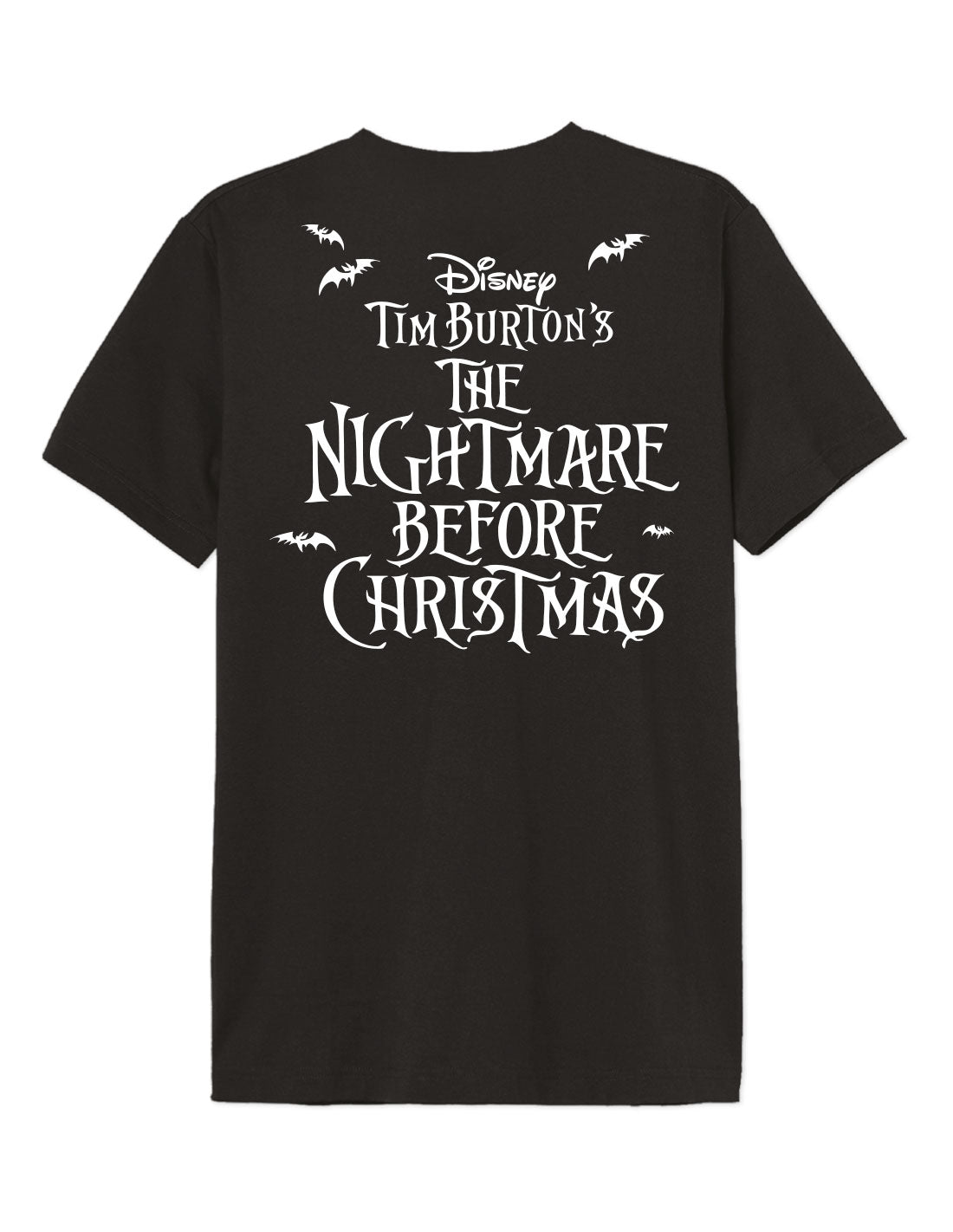 T-shirt Disney Roi Citrouille