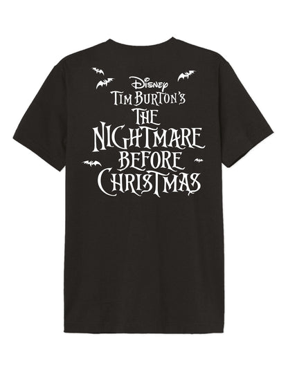 T-shirt Disney Roi Citrouille